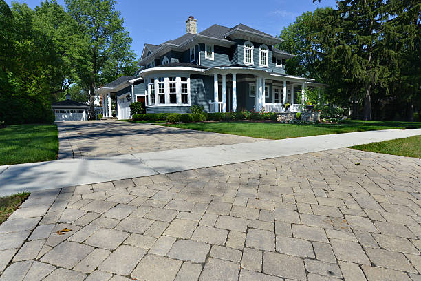 Best Brick Driveway Pavers  in Graymoor Devondale, KY